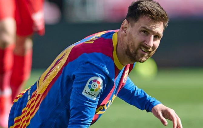 ¡La leyenda argentina anuncia la salida de Messi!