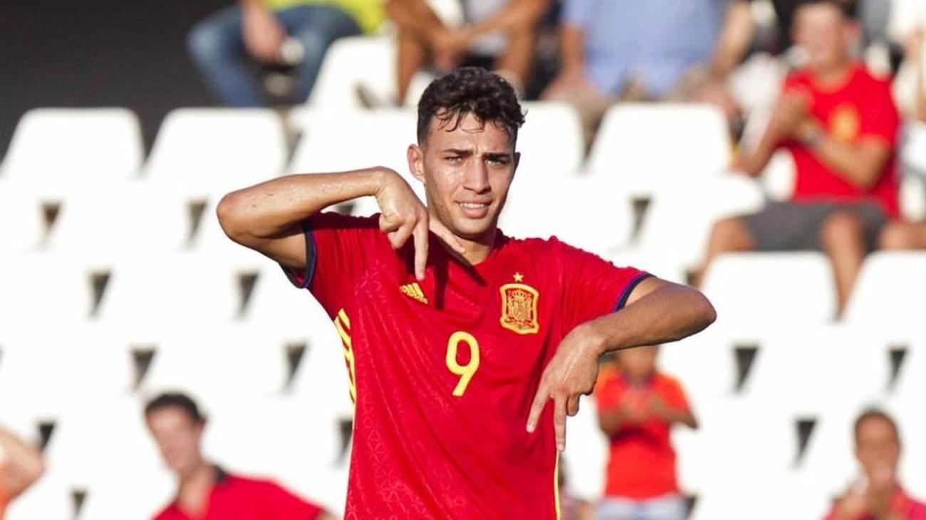Munir Haddadi pide jugar Marruecos que España no le llama