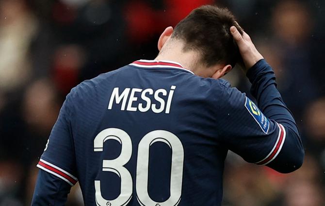 Messi zal niet scheiden van Paris Saint-Germain, de beloften van zijn clan