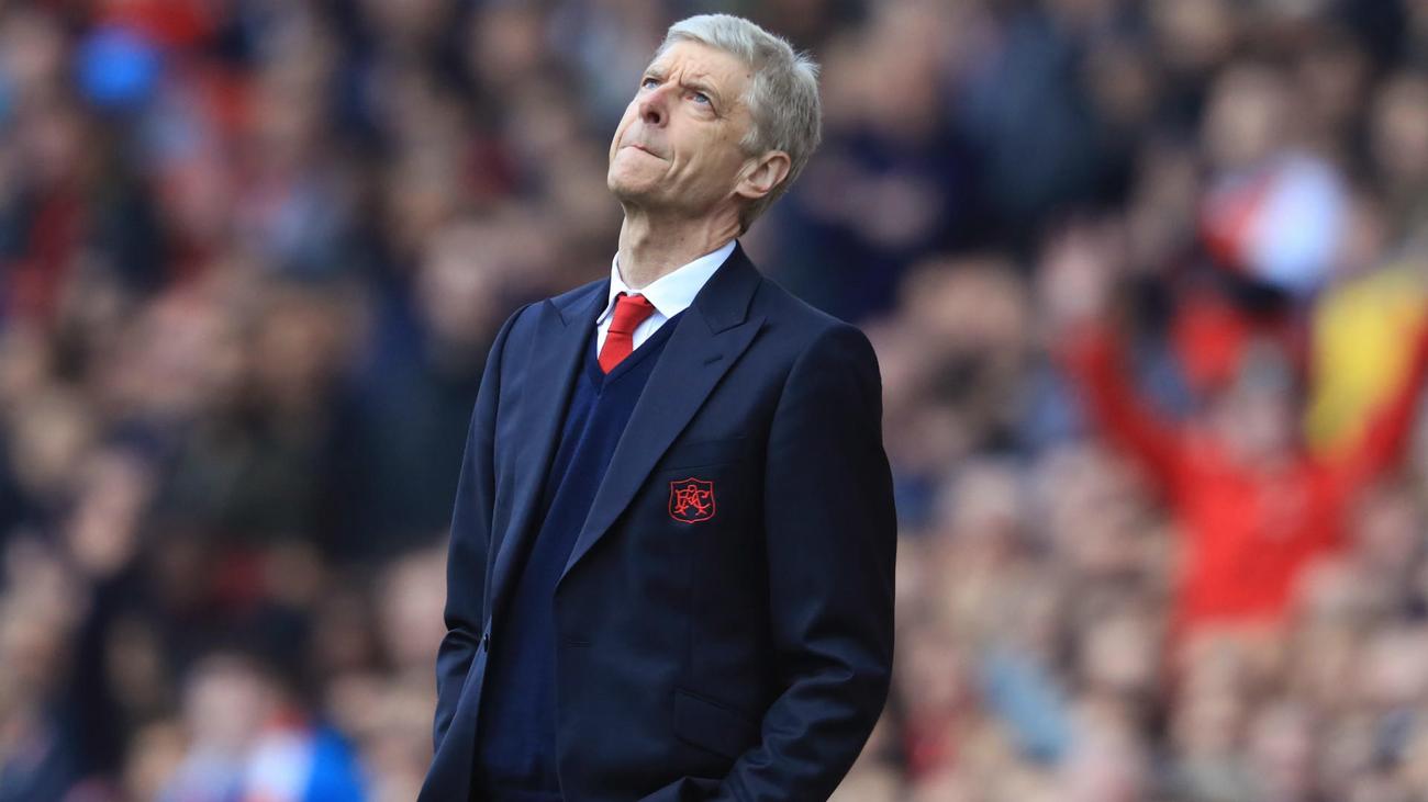 Wenger doesn't know if FA Cup final is his last game at Arsenal