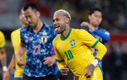 Neymar - Brésil