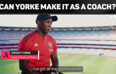 Dwight Yorke to lead A-League All Stars into Barca battle