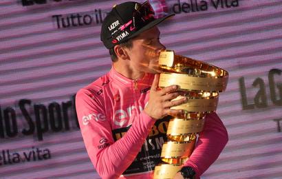Giro d'Italia stage 21