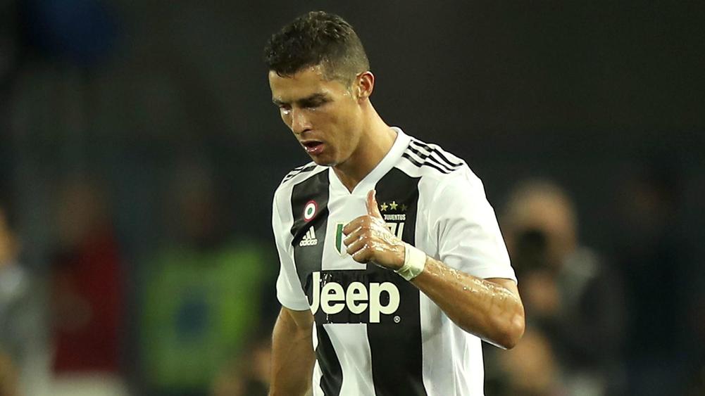 Figo: Ronaldo Gives Juventus Better Chance For Champions League Success