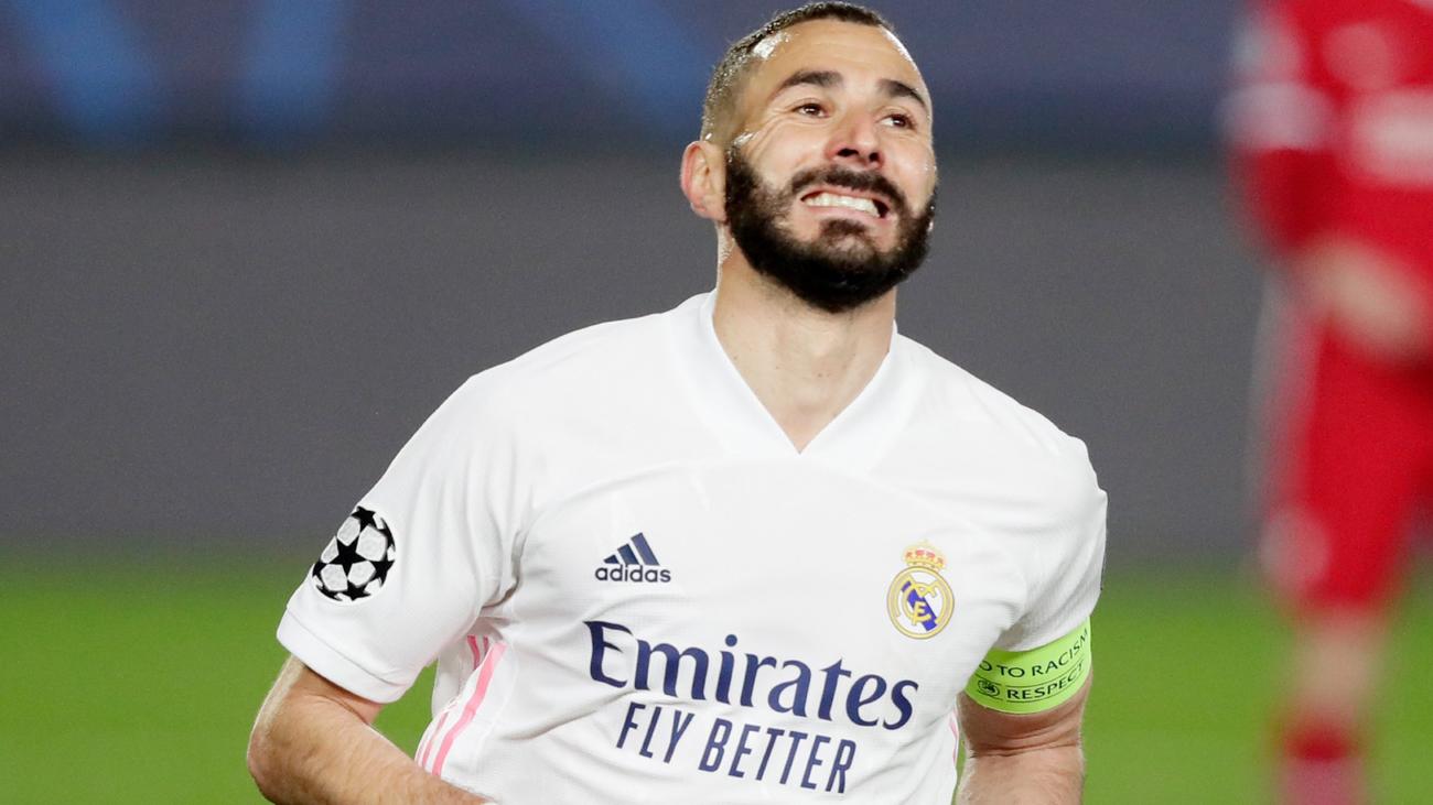 Benzema Real Madrid Must Treat Every Game Like A Final In Laliga Title Race