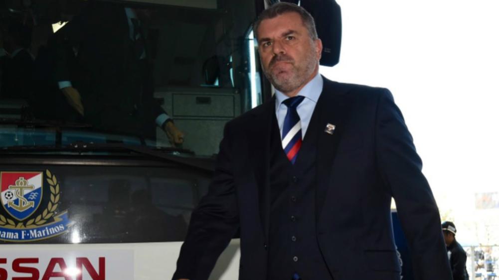 Postecoglou Wants To Leave Mark On Japan Football