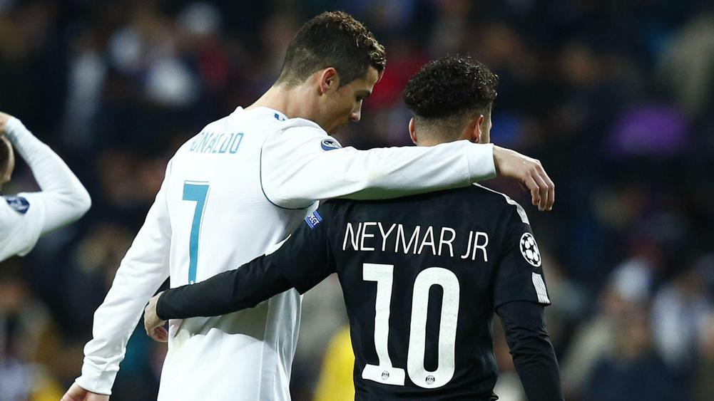Neymar must join Real Madrid to become the best - Rivaldo