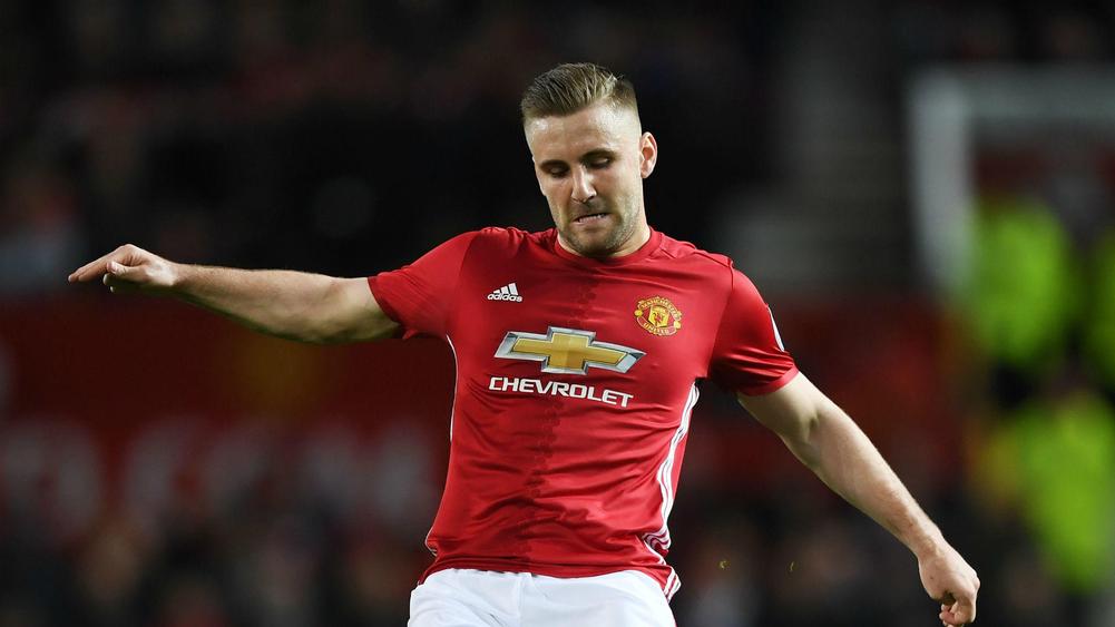 Shaw Still Loved At Manchester United Agent