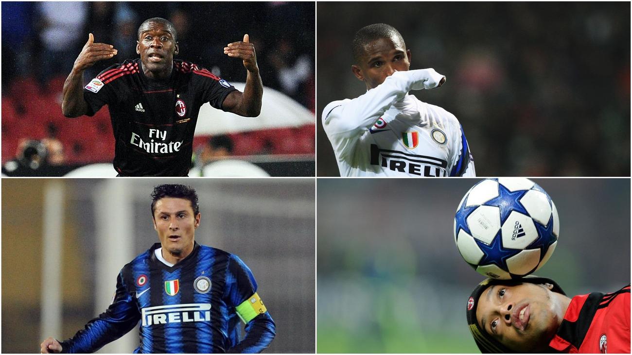 AC Milan Inter: combined highlights stark