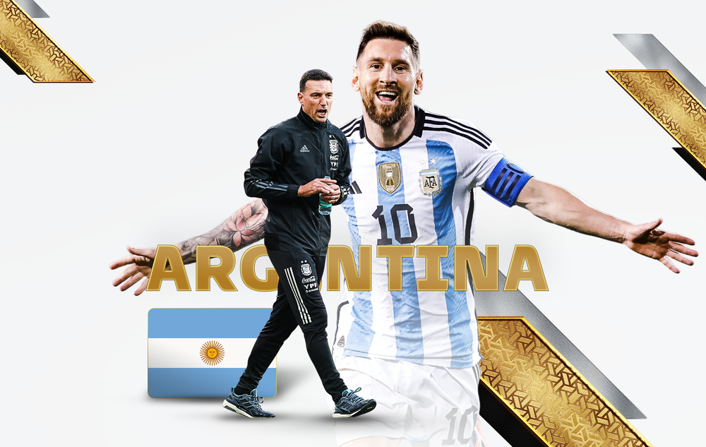 Argentina - World Cup Profile