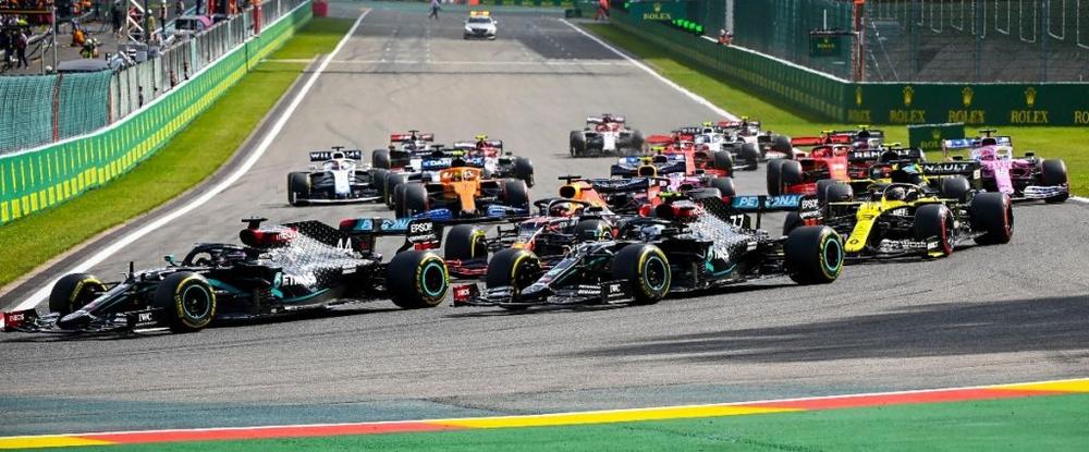 F1 Des 2023 Les Salaires Des Pilotes Pourraient Etre Limites