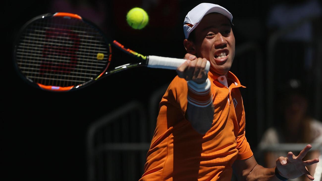 Nishikori Surprised By Match Fixing Allegations