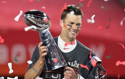 Tom Brady le da el Super Bowl LV a los Buccaneers
