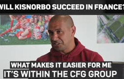Patrick Kisnorbo on taking the reins at Troyes