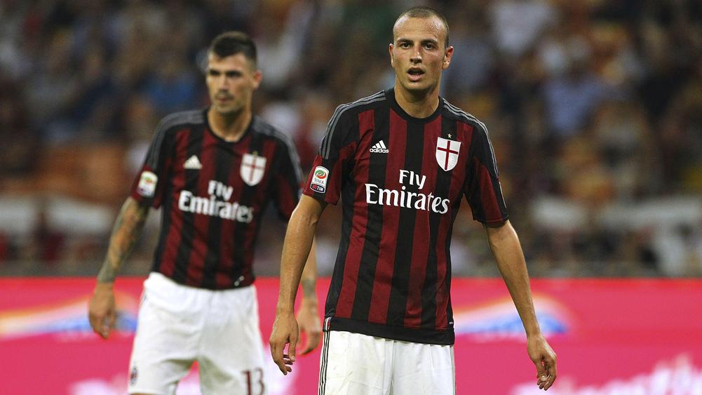 Torino V Ac Milan Antonelli Aiming For Great Performance