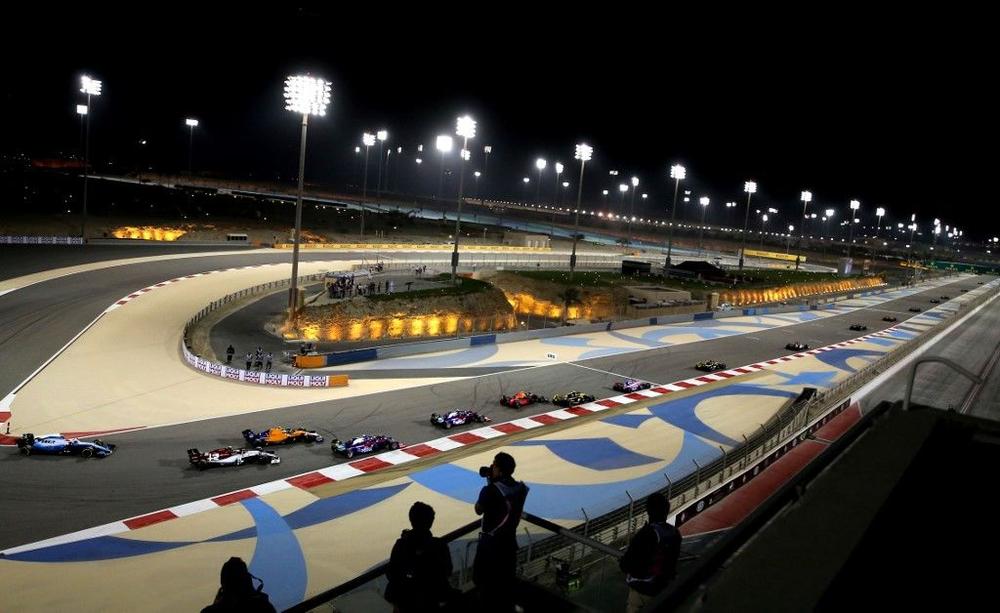 Bahrain Grand Prix third race to be scrapped over coronavirus