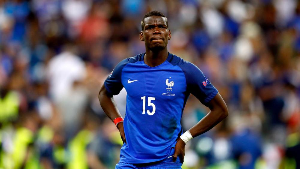 No Deal Done For Pogba Says Raiola