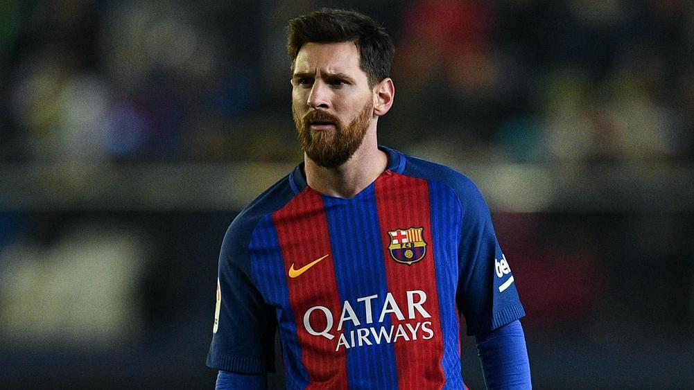 No Danger Of Lionel Messi Leaving Barcelona Declares Father Jorge