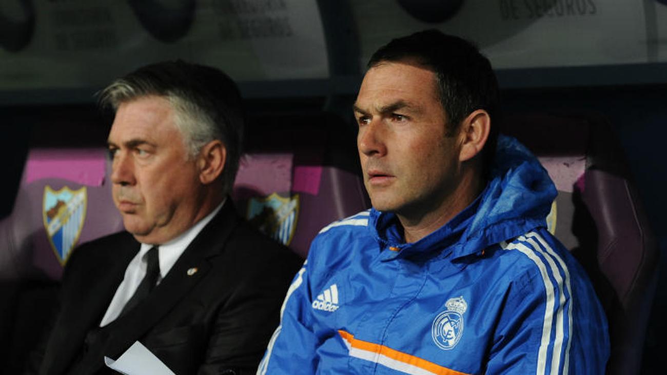 Paul Clement Says Real Madrid Goodbyes