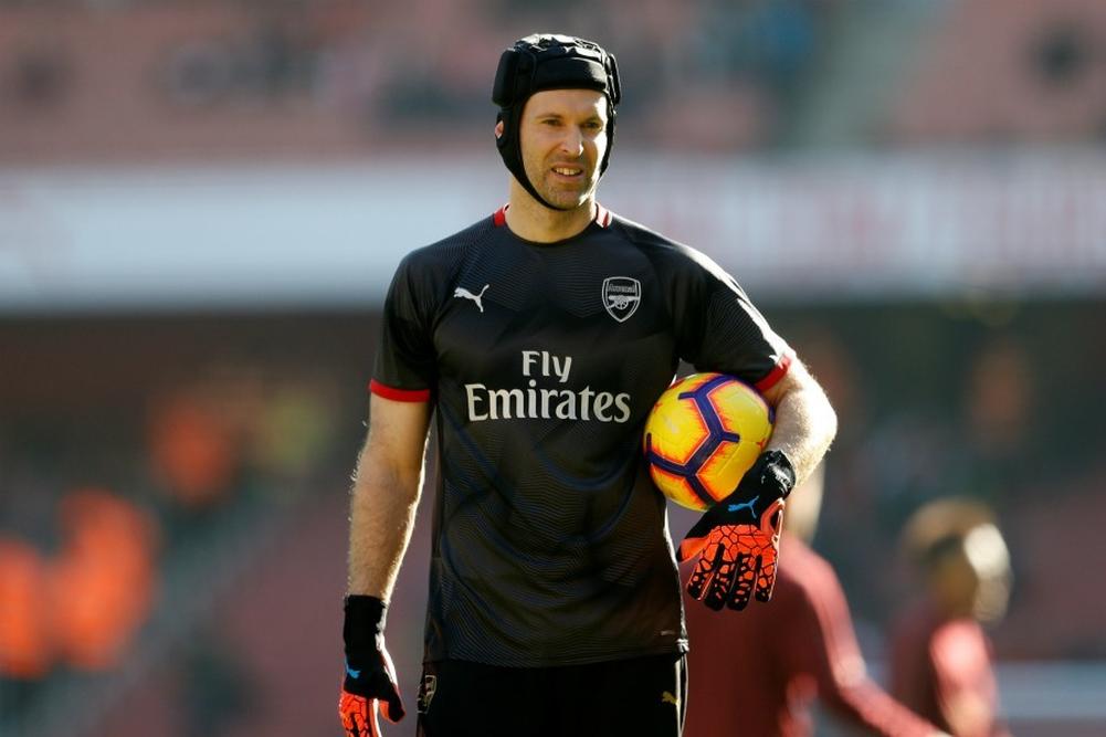 Petr Cech coach