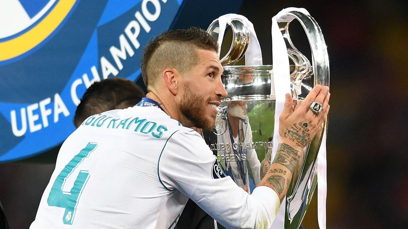 Sergio Ramos Turns 34 What Has The Real Madrid Spain Star Achieved So Far
