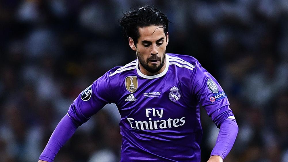 Isco Proud Of His Contribution In 16 17