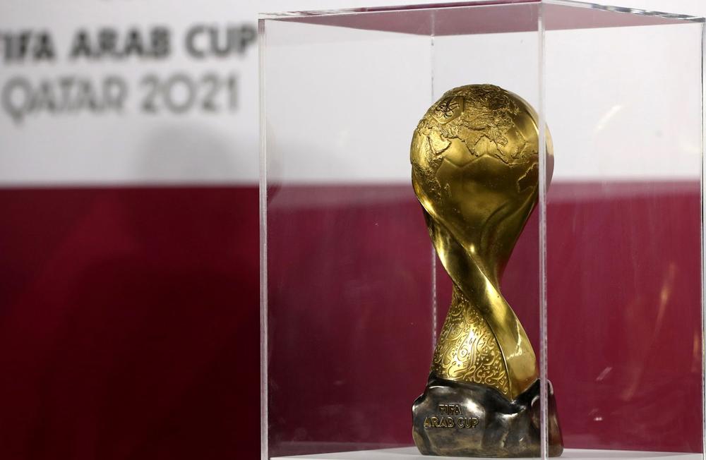 قطر كاس العرب كأس العرب