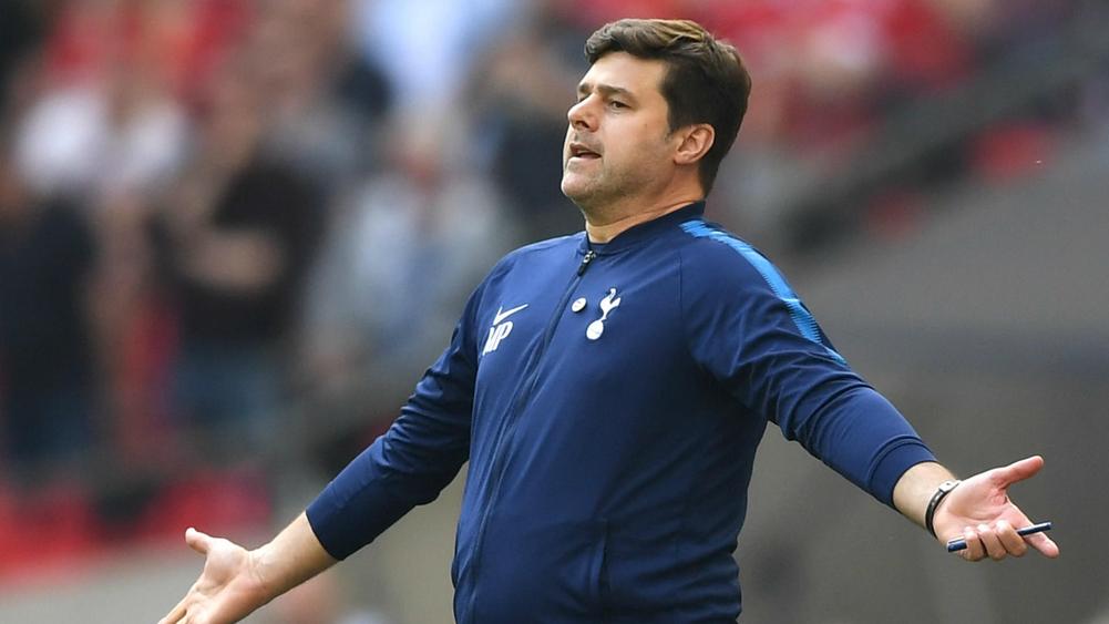 Pochettino Spurs Need Four More Years With Me Or Another