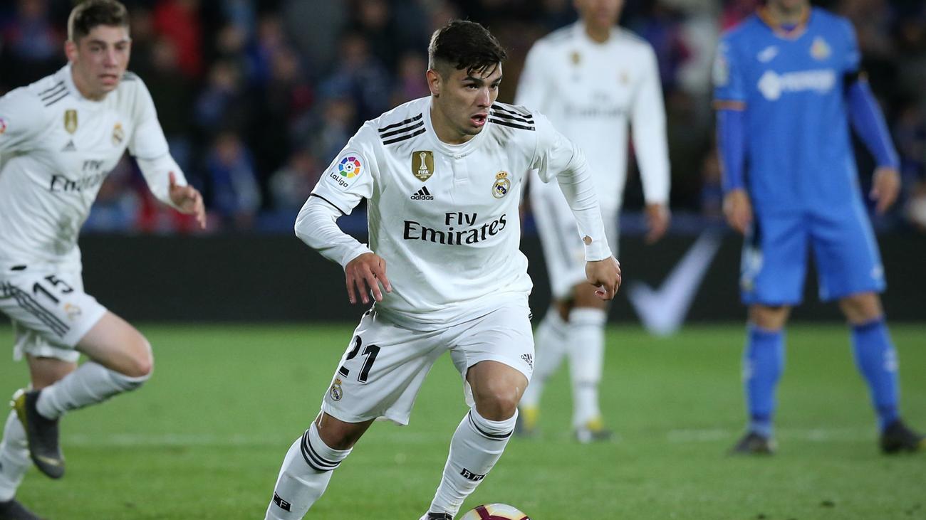 Real Madrid's Brahim Diaz suffers latest injury setback
