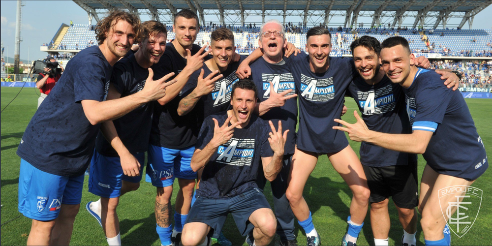 Image result for empoli serie a