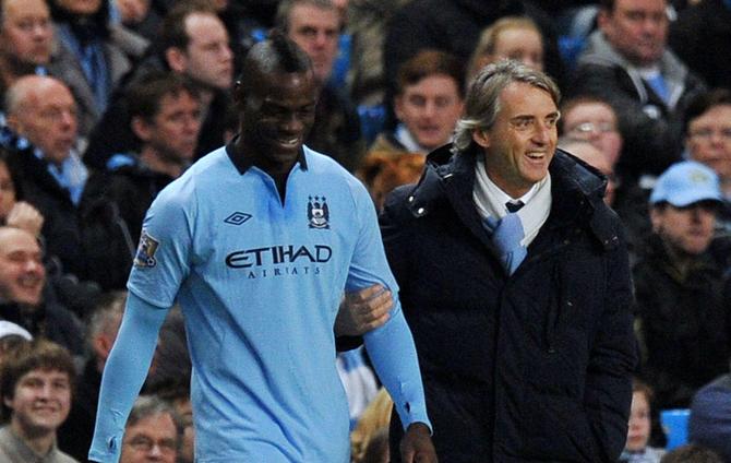 Mancini Balotelli Has Wasted Years But Can Bounce Back