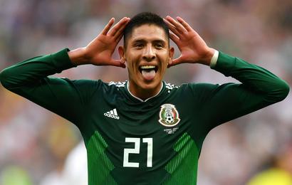 Injured Alvarez Makes Mexico S Gold Cup Squad