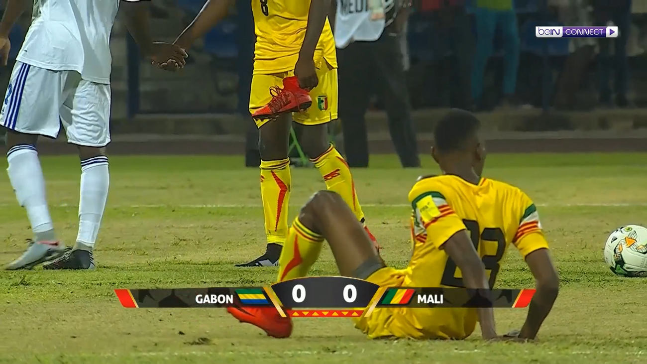 Gabon 0 Mali 0