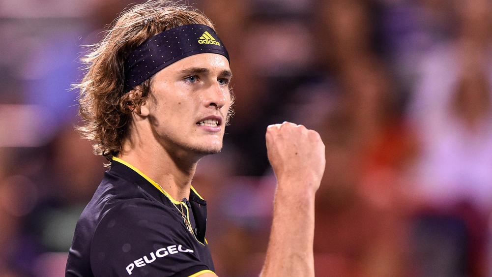 Zverev sets up Federer final after topping teenager Shapovalov