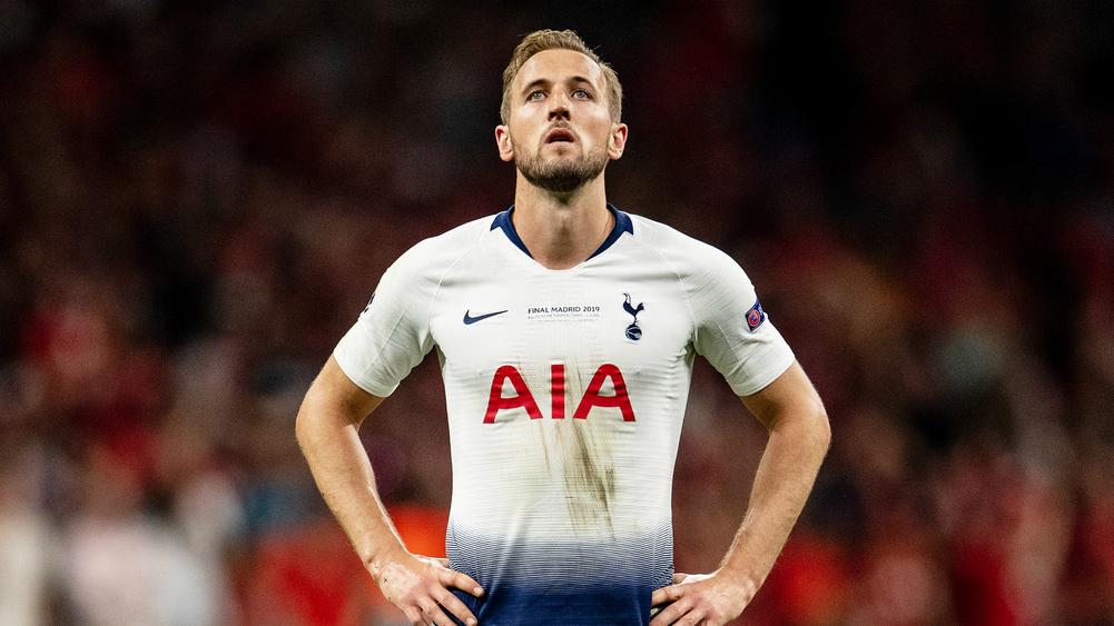 Kane: Tottenham Motivated By Champions League Loss