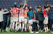 HL Levante 1-1 Athletic Club LaLiga 2021