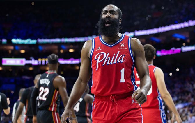 James Harden wanted more compliments for lowering his salary