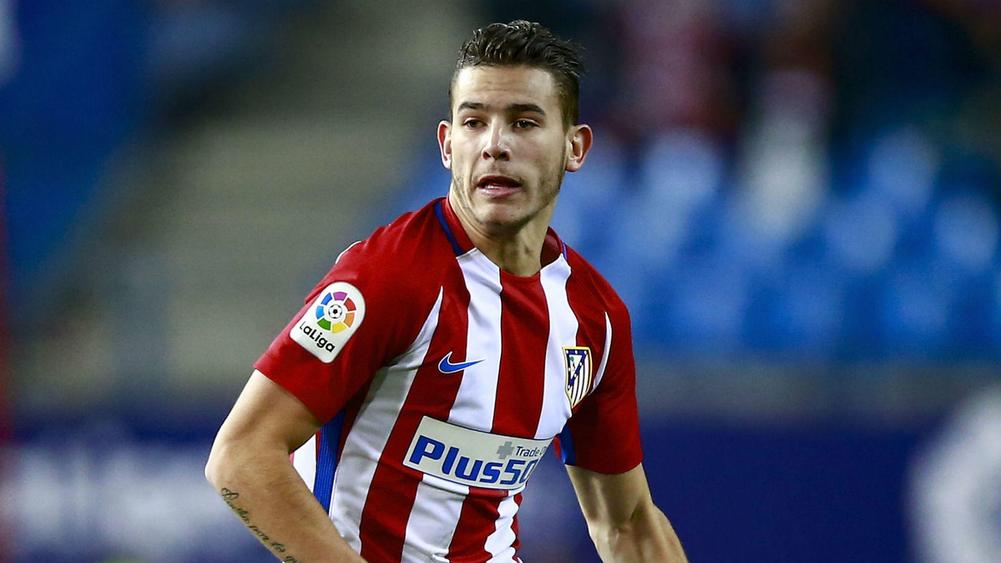 Atletico Acknowledge Seriousness of Lucas Hernandez's ... - 1001 x 563 jpeg 62kB