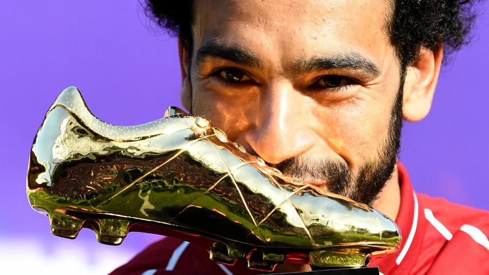 Mo Salah 15 Years Behind Cristiano Ronaldo – Klopp