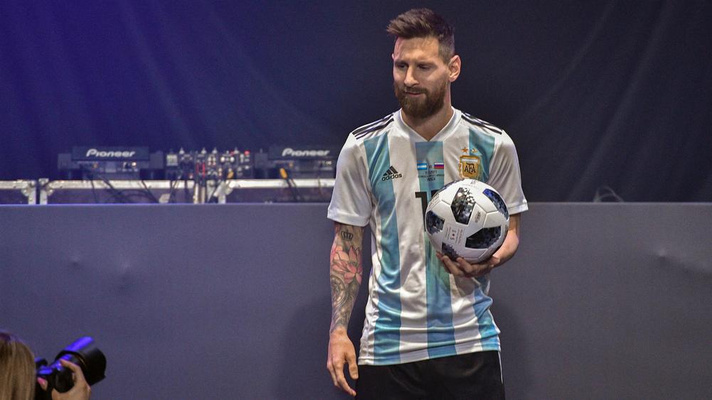 Leo Messi: "Tenemos que mejorar si queremos ser campeones mundo"