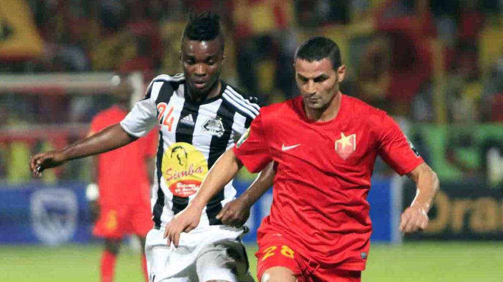 Tp Mazembe V Al Merreikh Hosts Must Overturn Deficit To Reach Final