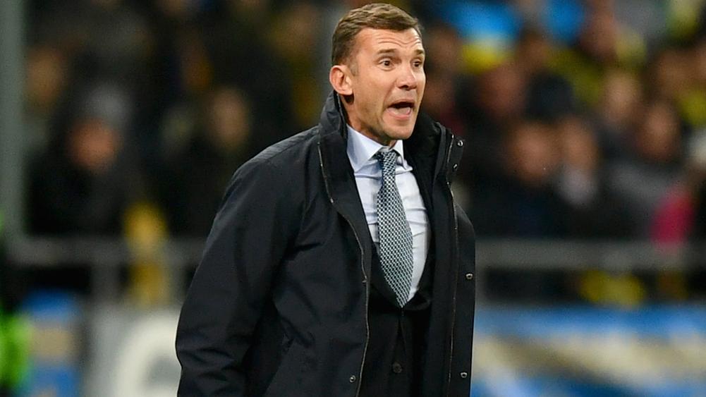 Shevchenko Hoping To One Day Become Milan Head Coach