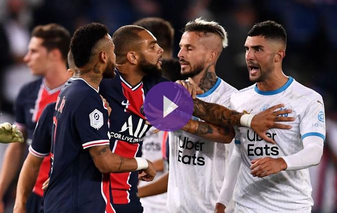Preview: Marseille vs. PSG On beIN SPORTS CONNECT