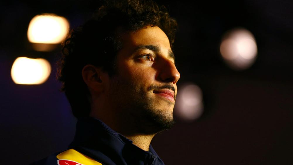 Ricciardo braced for crucial Formula One season - 1001 x 563 jpeg 33kB