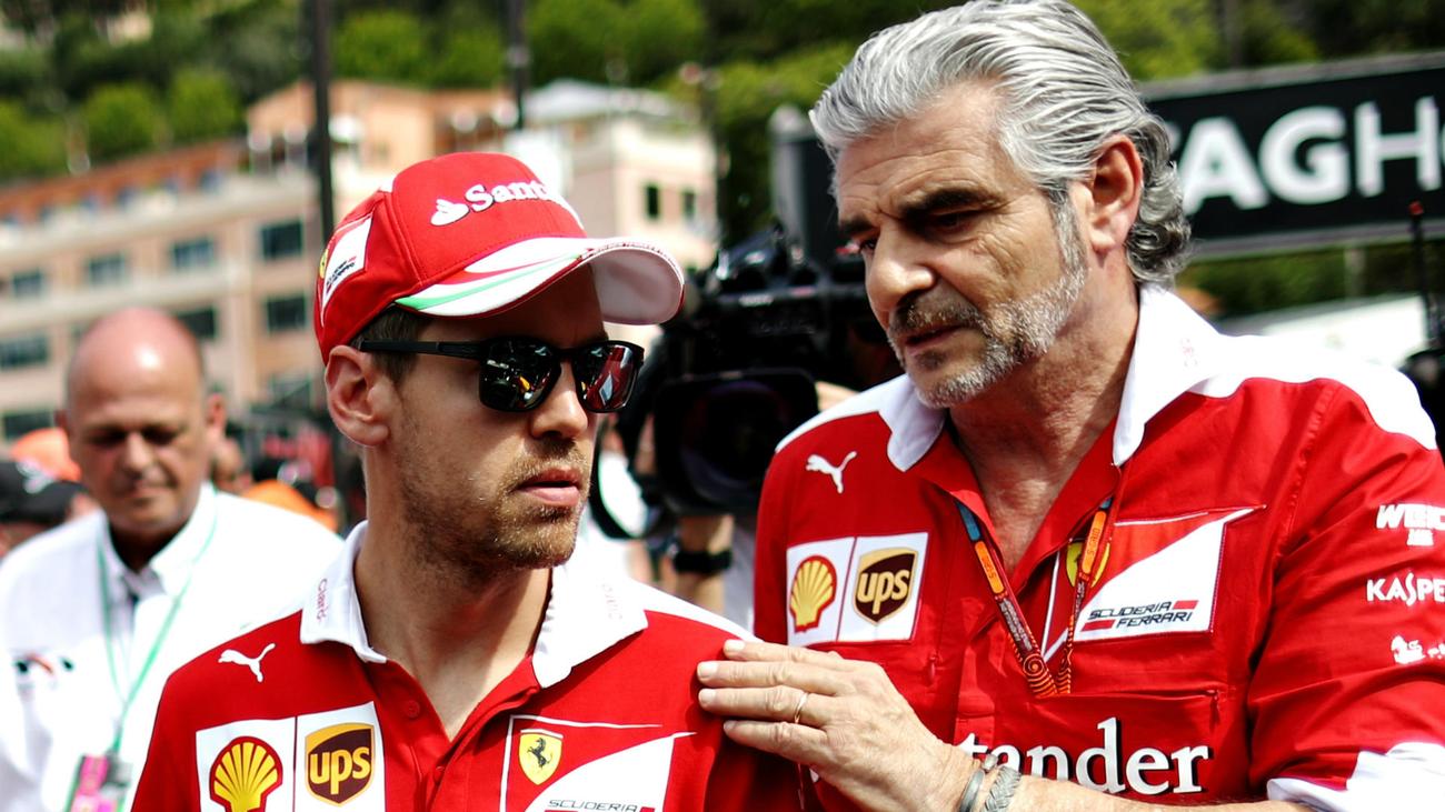 Ferrari Still Working Hard To Close Mercedes Gap Arrivabene