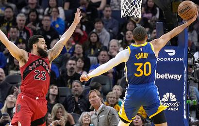 NBA - Curry en vue, les Warriors ont fini fort