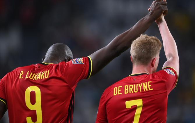 België eindigt vierde jaar op rij bovenaan FIFA-ranglijst