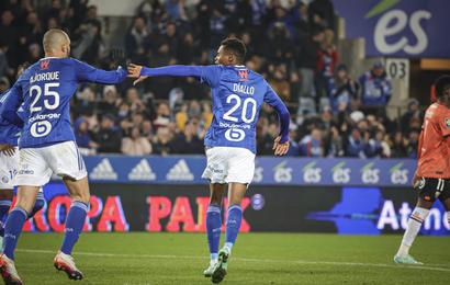 Lorient draw