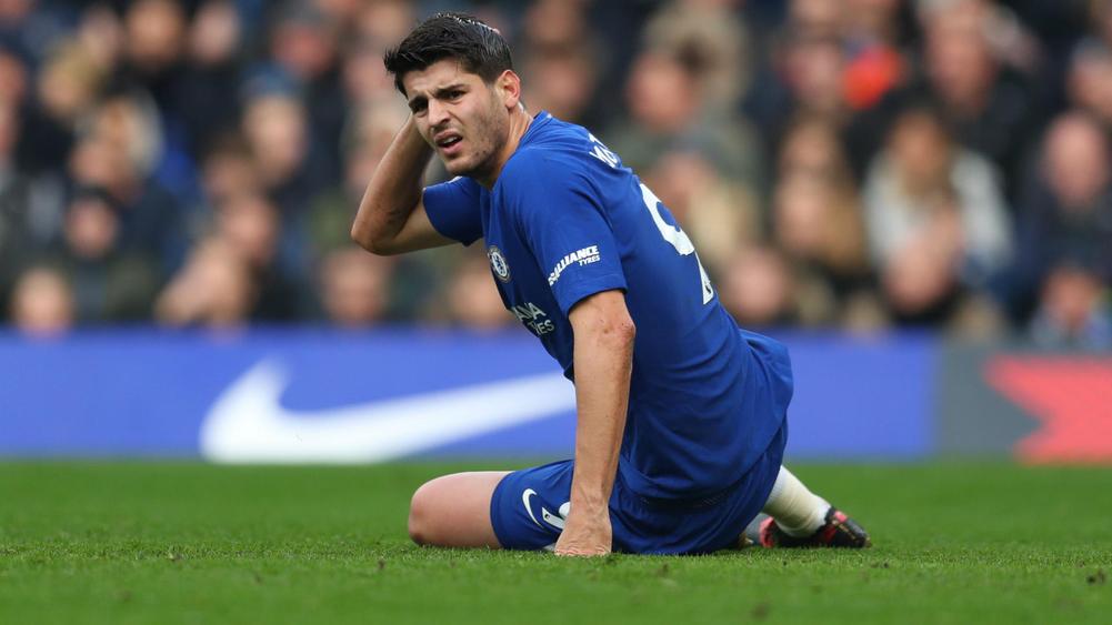 Morata considered Chelsea exit after 'disaster' of first season and World  Cup snub