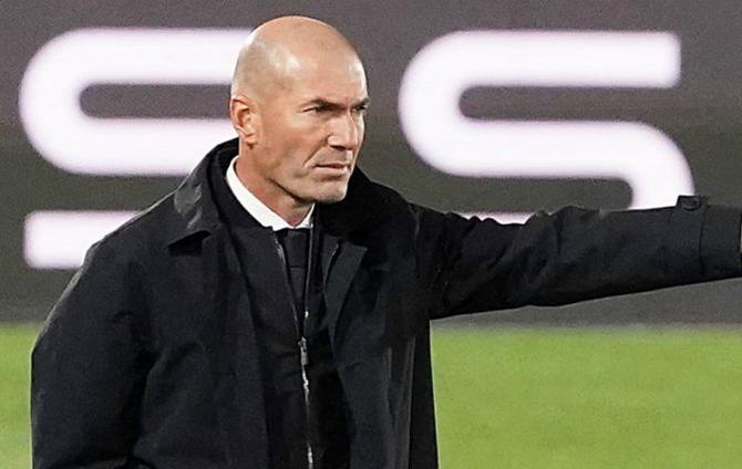 Zidane è stato scelto!